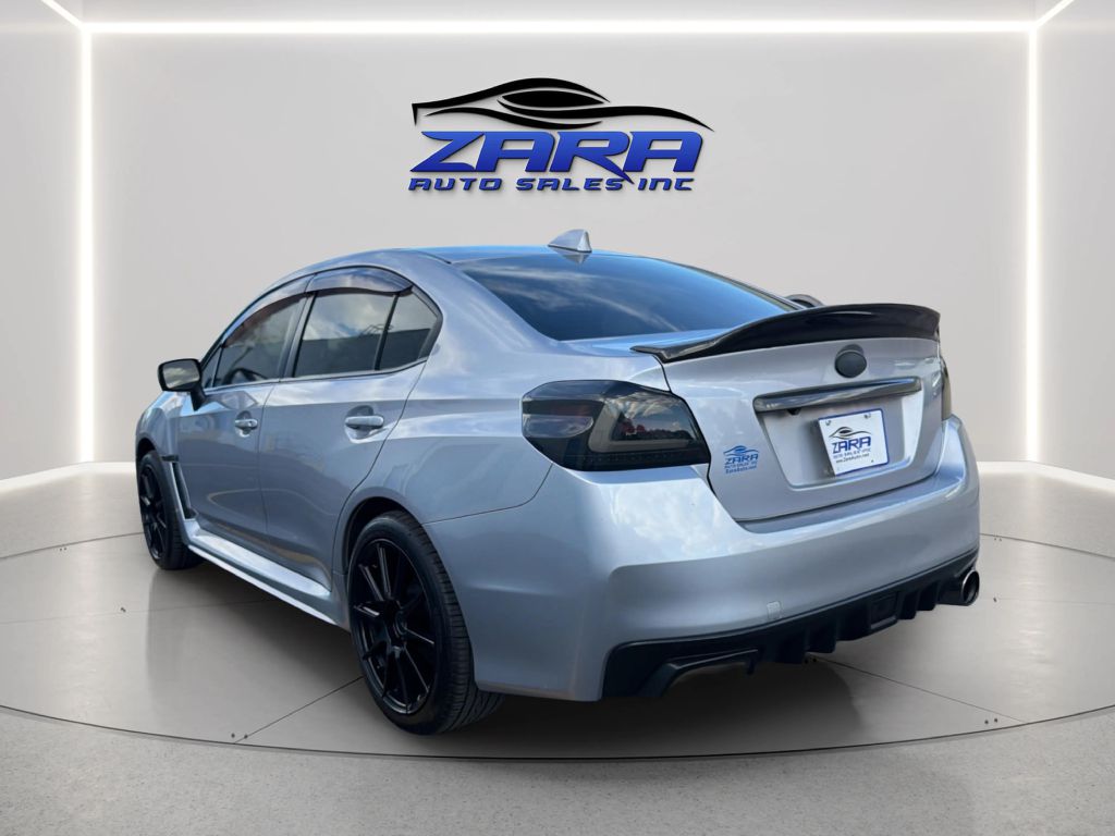 Photo 5 of this SUBARU WRX