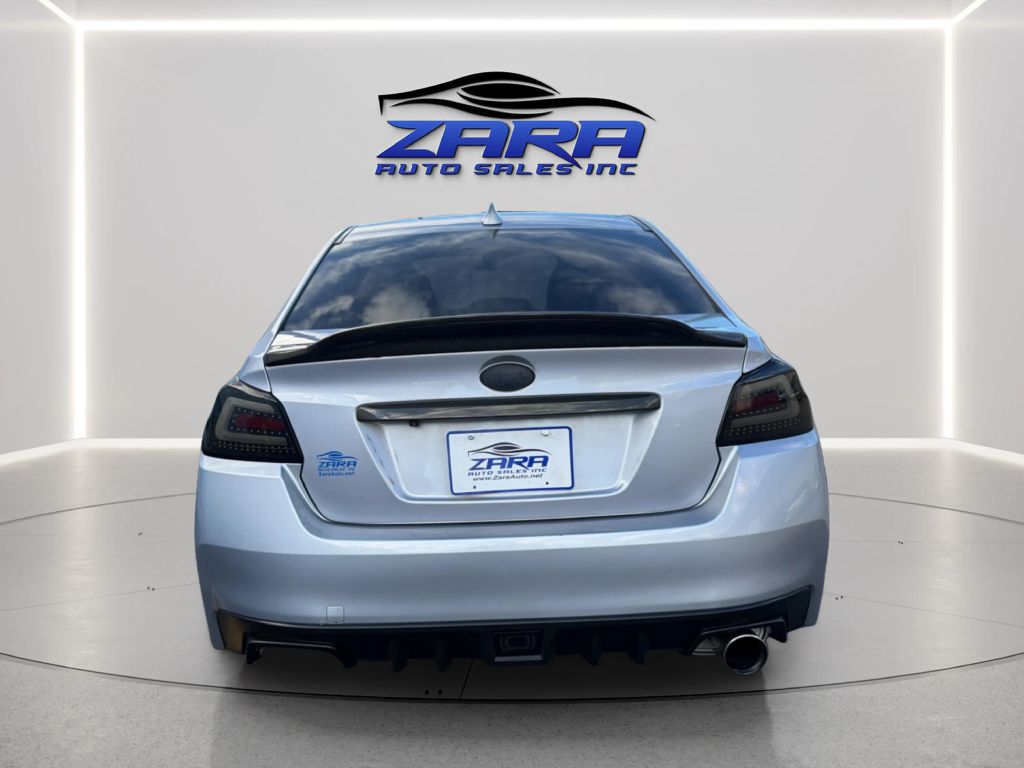 Photo 6 of this SUBARU WRX
