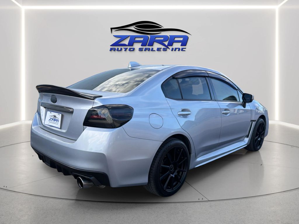 Photo 7 of this SUBARU WRX