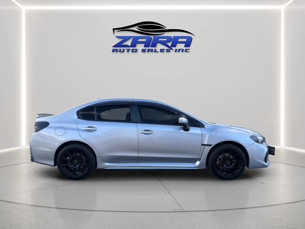 Photo 8 of this SUBARU WRX