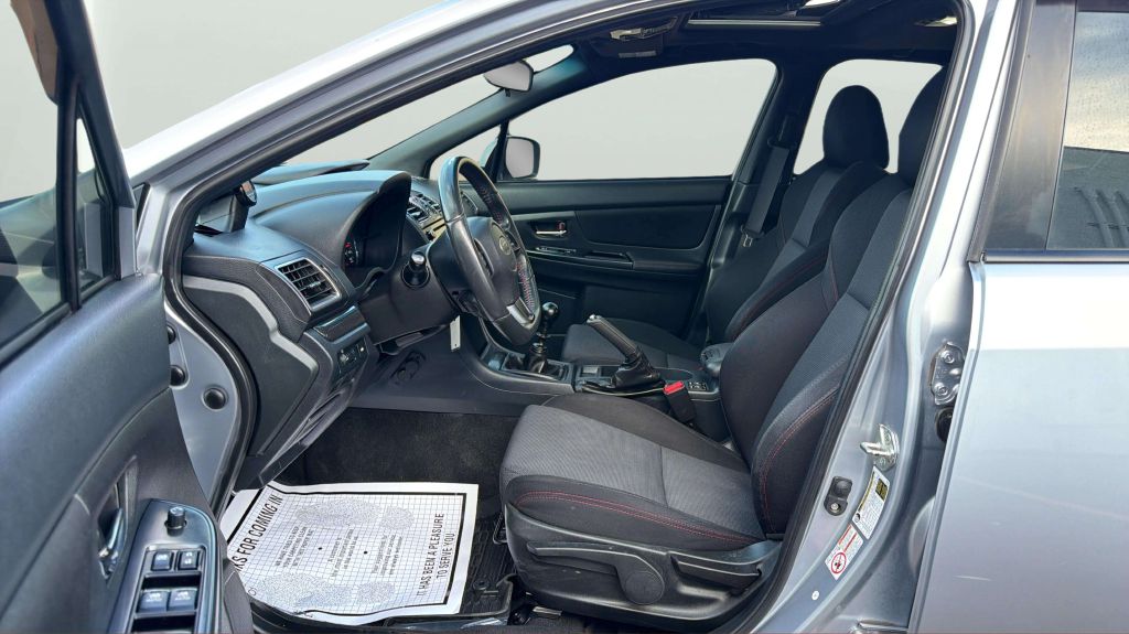 Photo 12 of this SUBARU WRX