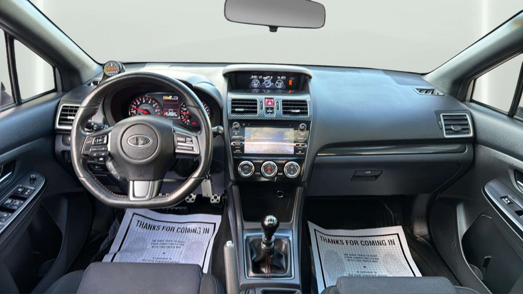 Photo 20 of this SUBARU WRX