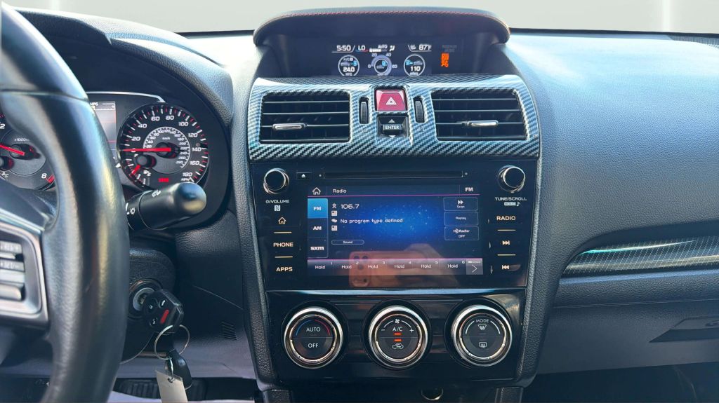 Photo 21 of this SUBARU WRX