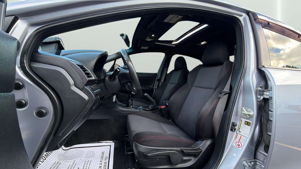 Photo 30 of this SUBARU WRX