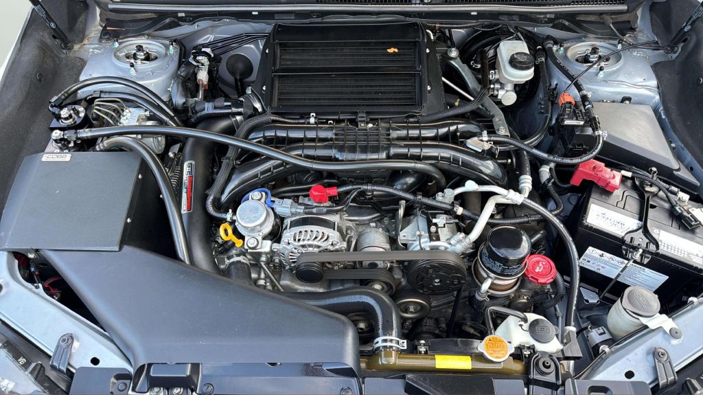 Photo 31 of this SUBARU WRX
