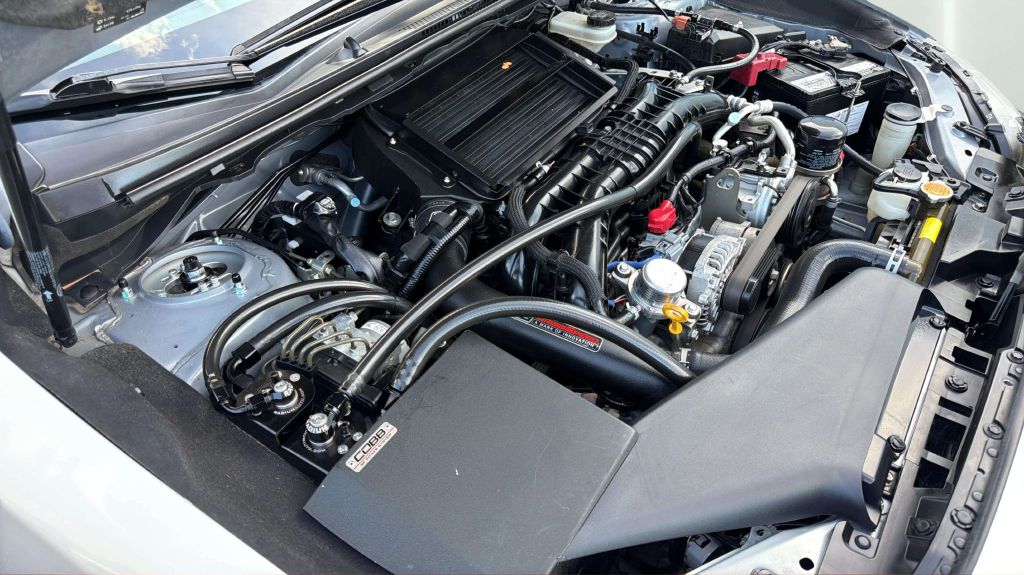 Photo 32 of this SUBARU WRX
