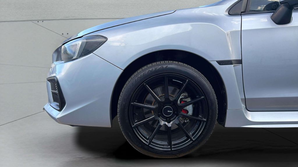 Photo 34 of this SUBARU WRX