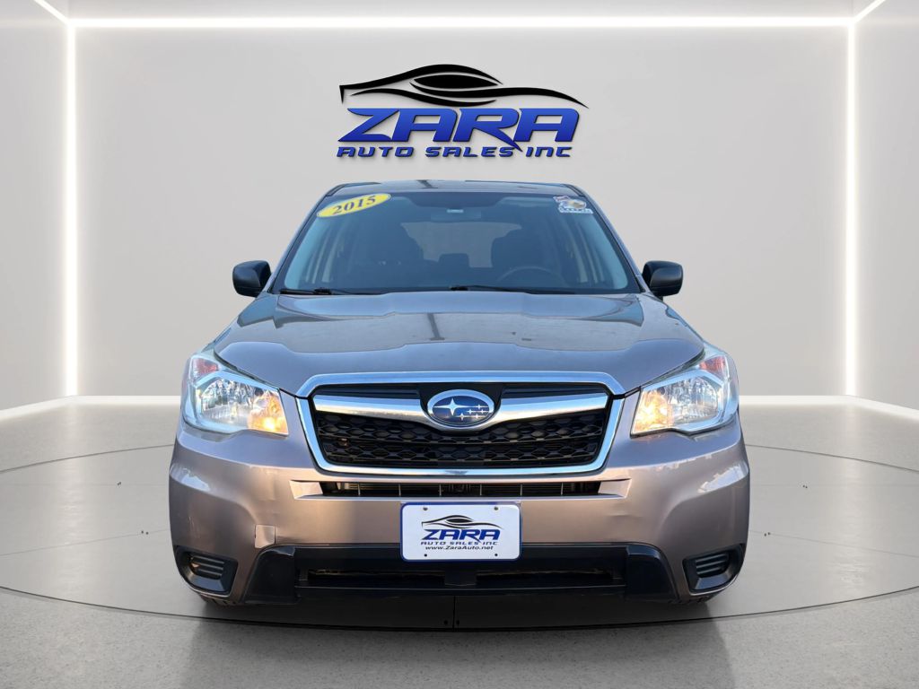 Photo 2 of this SUBARU FORESTER
