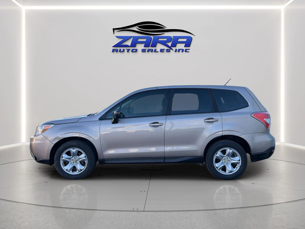 Photo 4 of this SUBARU FORESTER