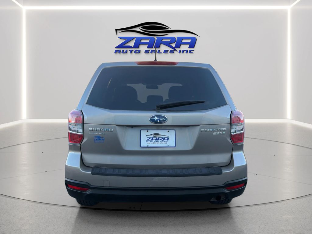 Photo 6 of this SUBARU FORESTER