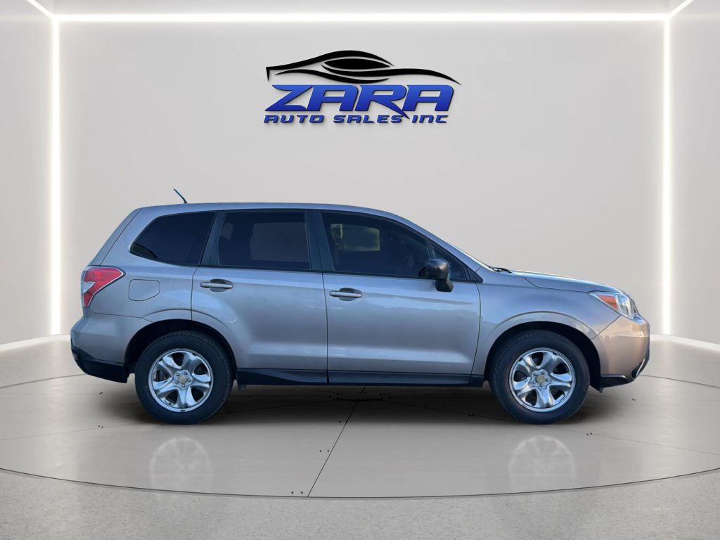 Photo 8 of this SUBARU FORESTER