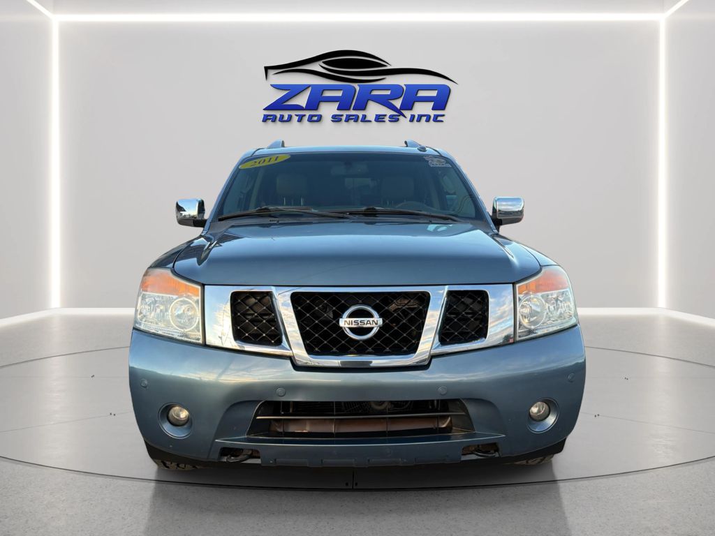 Photo 2 of this NISSAN ARMADA