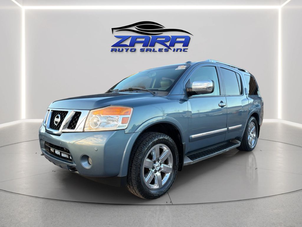 Photo 3 of this NISSAN ARMADA
