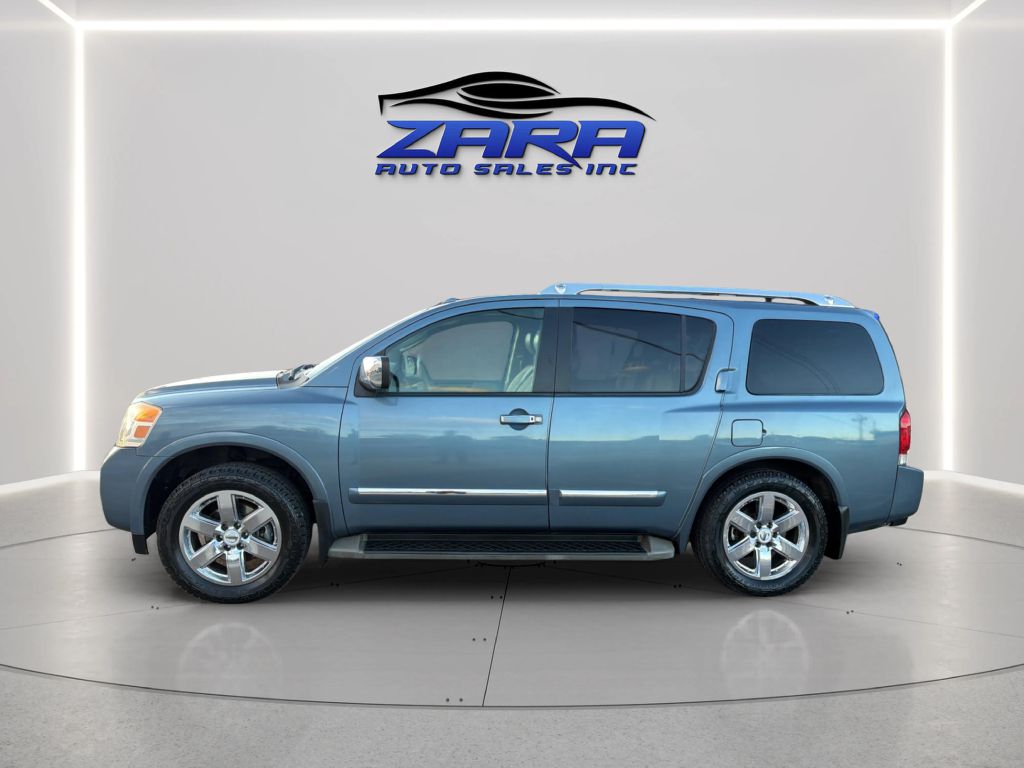 Photo 4 of this NISSAN ARMADA