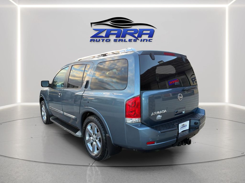 Photo 5 of this NISSAN ARMADA