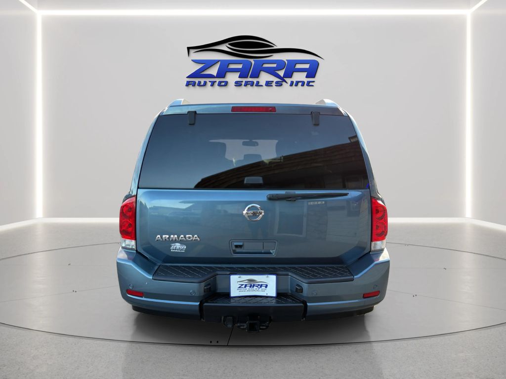 Photo 6 of this NISSAN ARMADA