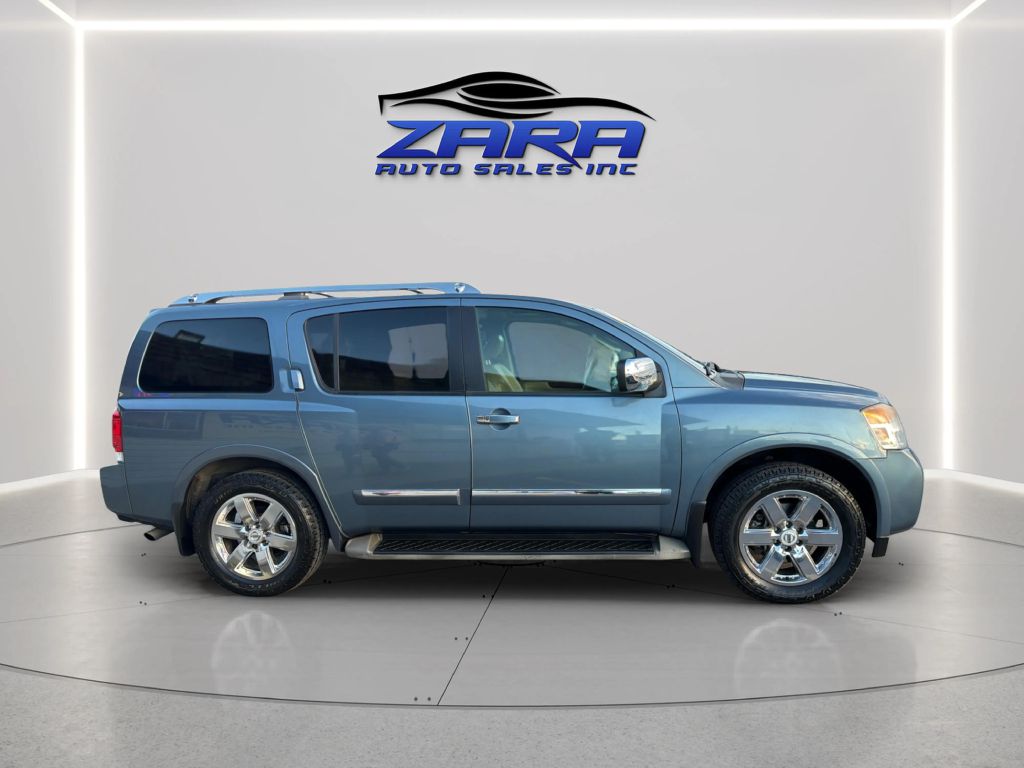 Photo 7 of this NISSAN ARMADA