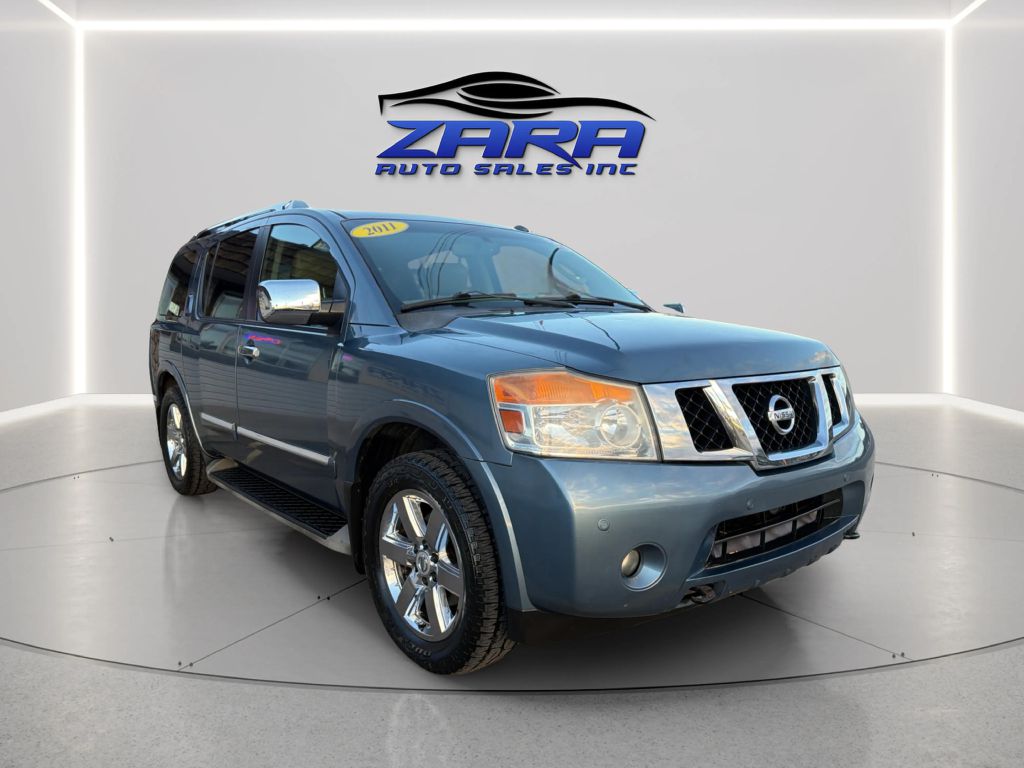 Photo 8 of this NISSAN ARMADA