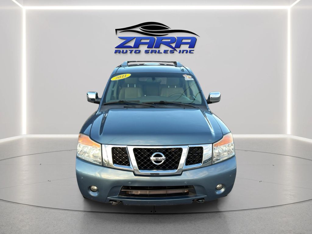 Photo 10 of this NISSAN ARMADA