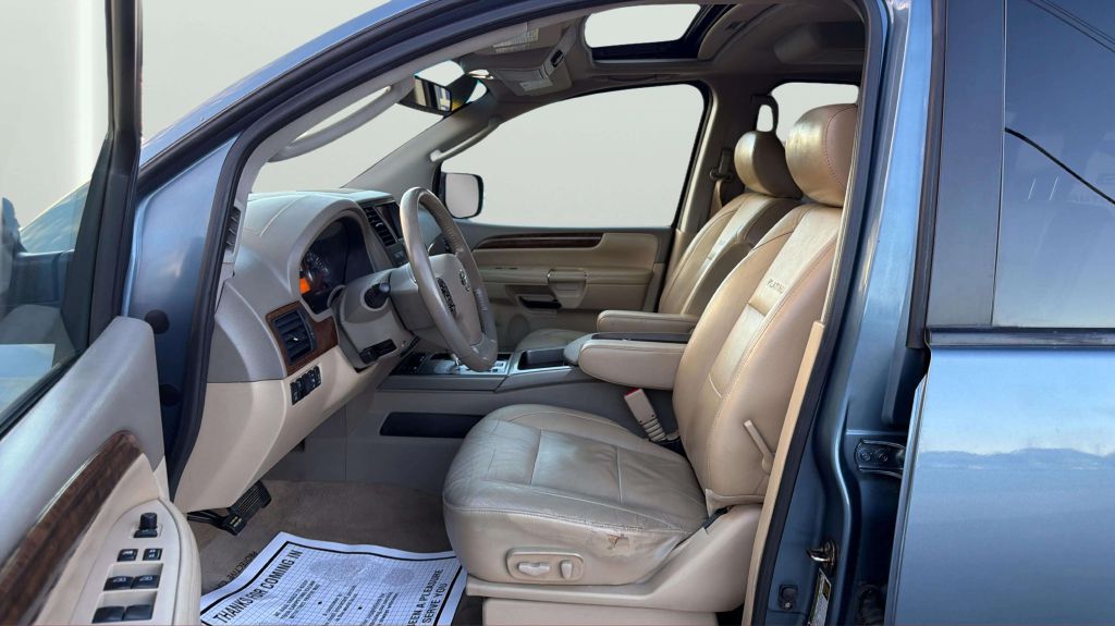 Photo 11 of this NISSAN ARMADA