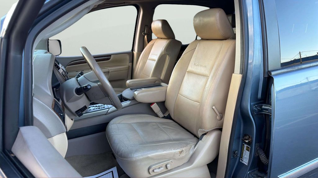 Photo 12 of this NISSAN ARMADA