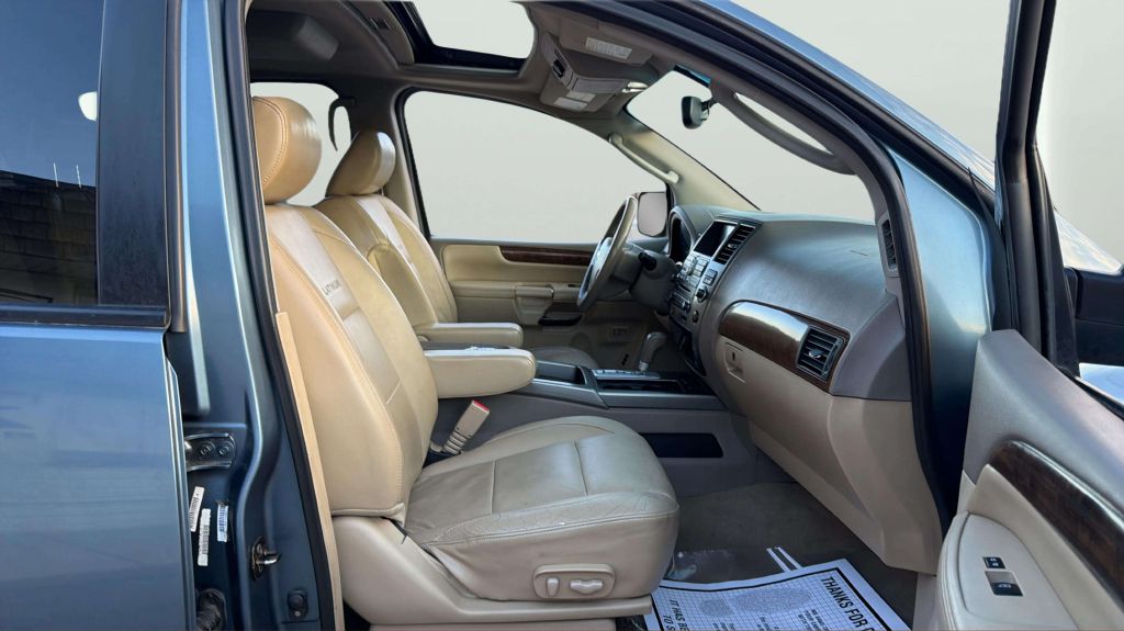 Photo 13 of this NISSAN ARMADA