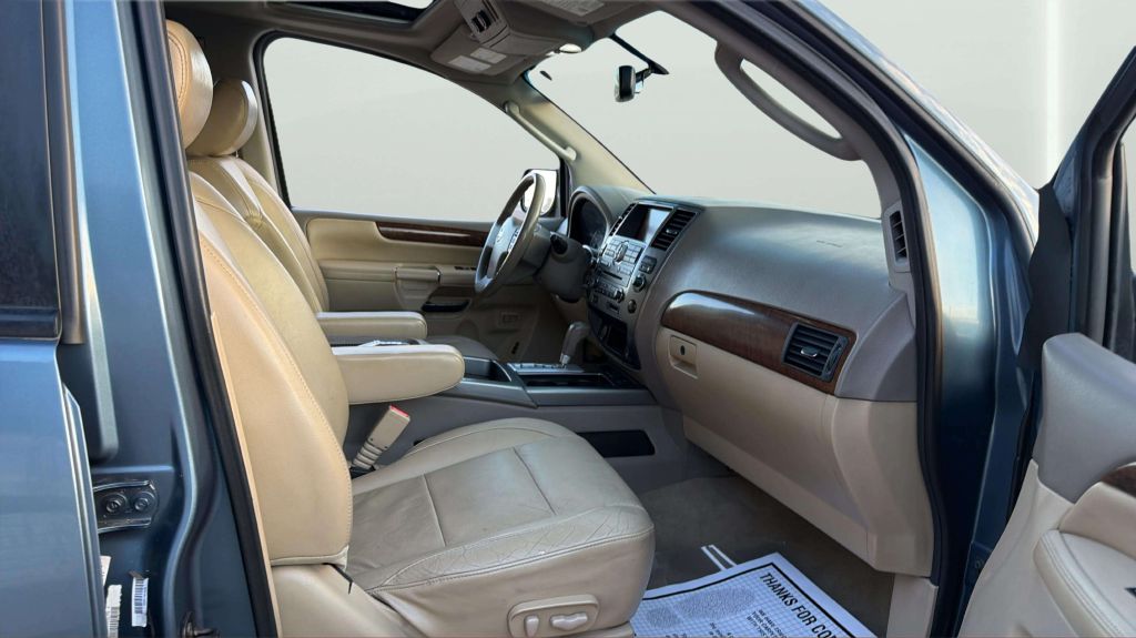 Photo 15 of this NISSAN ARMADA
