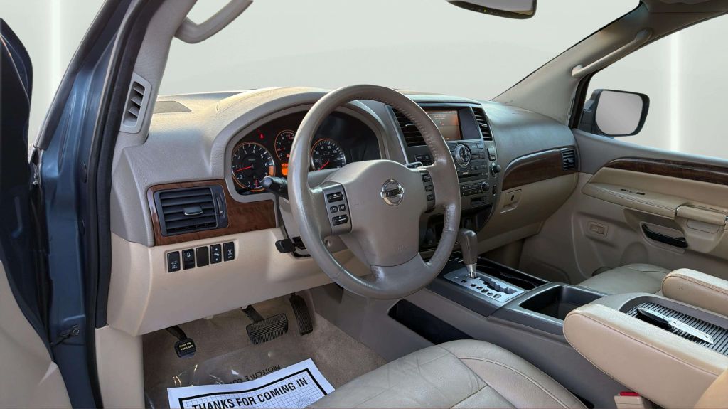 Photo 17 of this NISSAN ARMADA