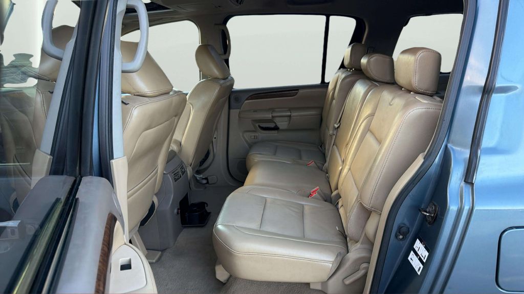Photo 21 of this NISSAN ARMADA