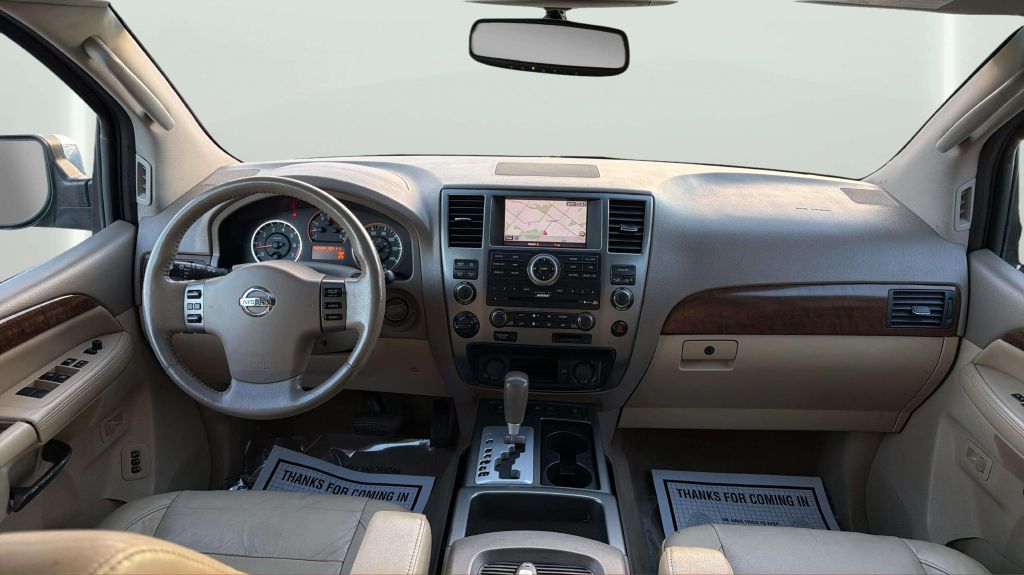Photo 23 of this NISSAN ARMADA