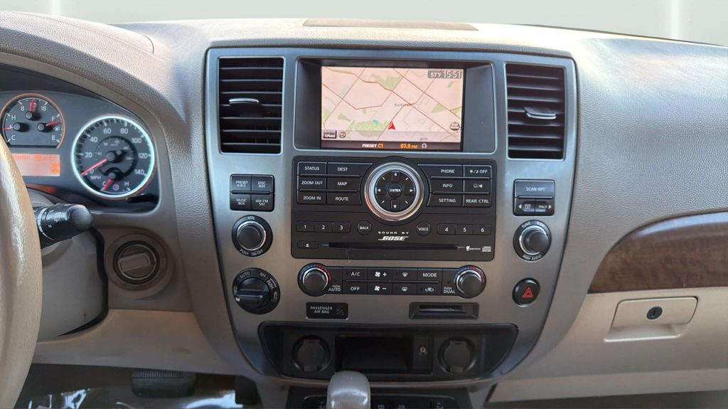 Photo 25 of this NISSAN ARMADA