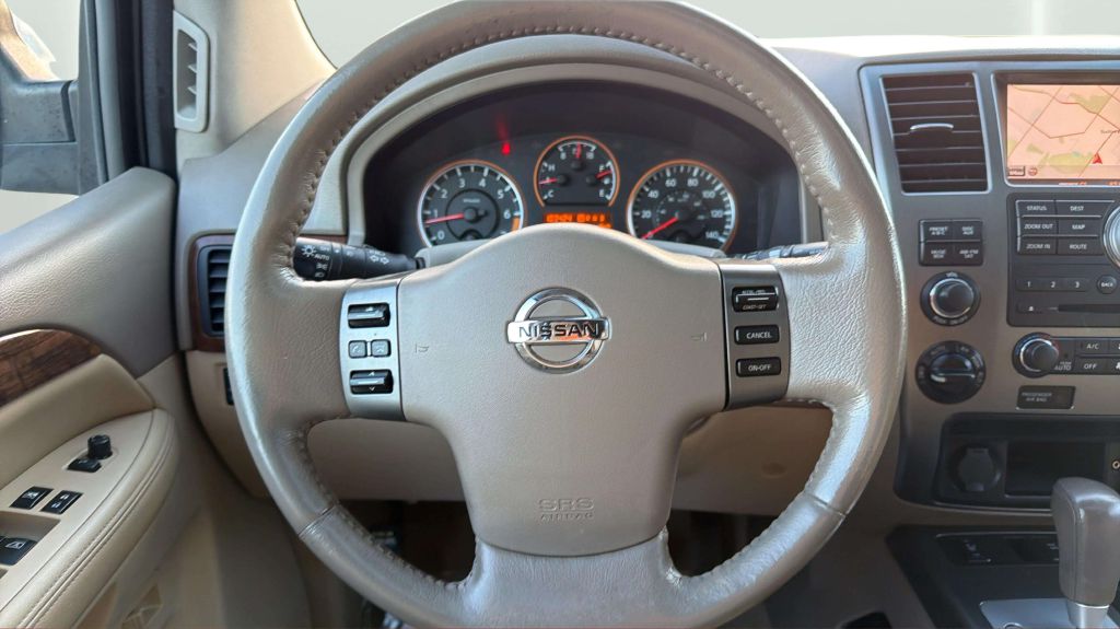 Photo 26 of this NISSAN ARMADA