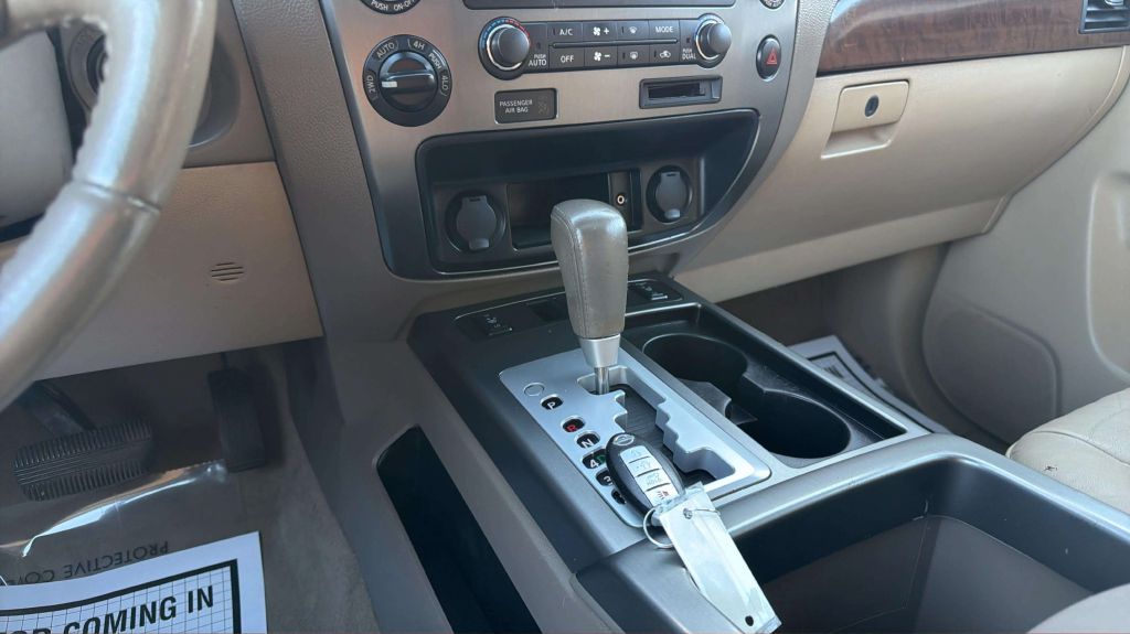 Photo 28 of this NISSAN ARMADA