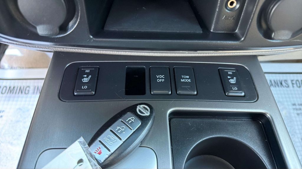 Photo 32 of this NISSAN ARMADA
