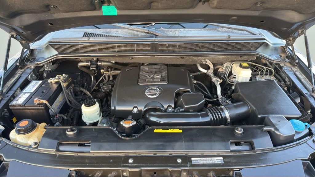 Photo 35 of this NISSAN ARMADA