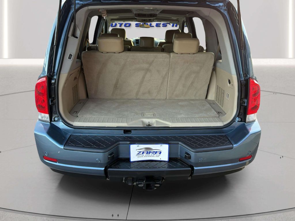Photo 36 of this NISSAN ARMADA