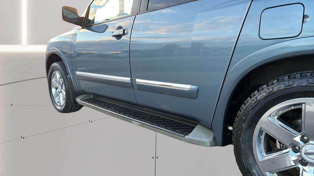 Photo 37 of this NISSAN ARMADA