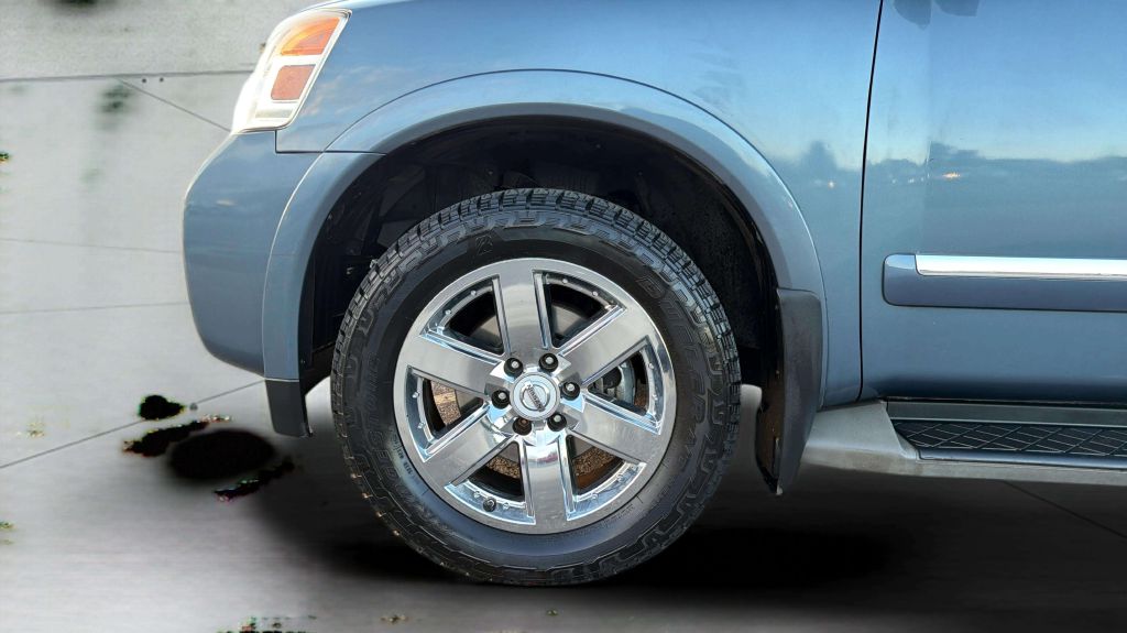 Photo 38 of this NISSAN ARMADA