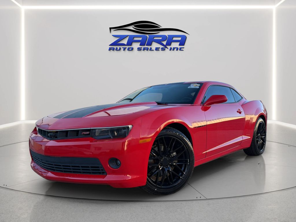 2015 CHEVROLET CAMARO