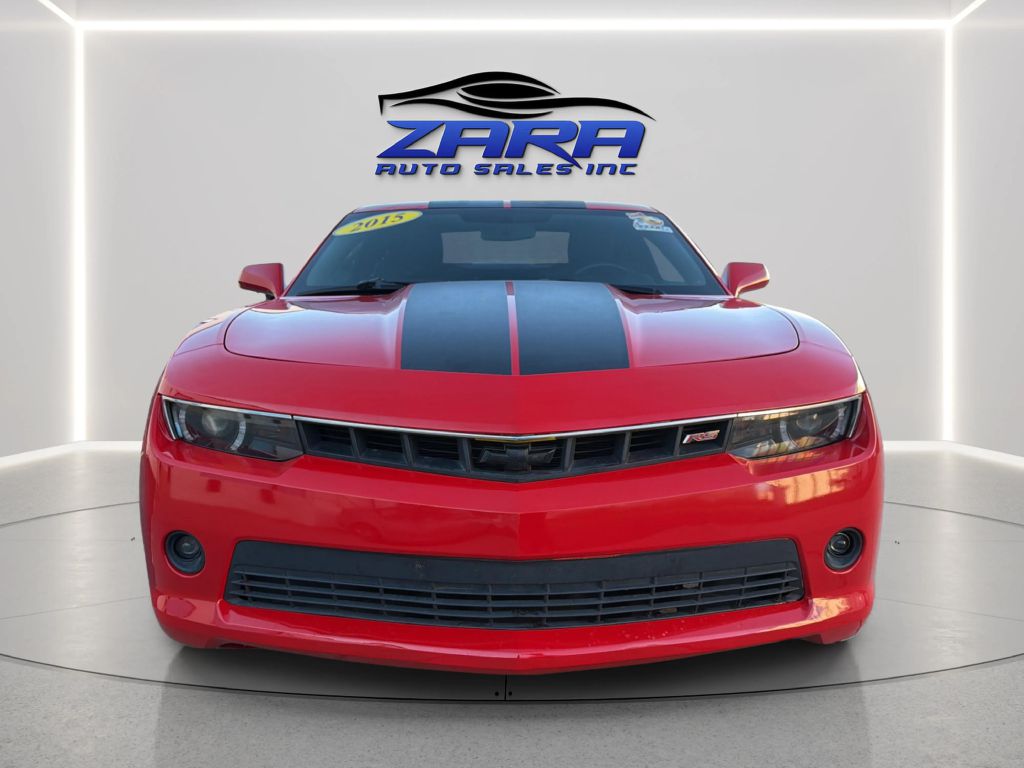 Photo 2 of this CHEVROLET CAMARO