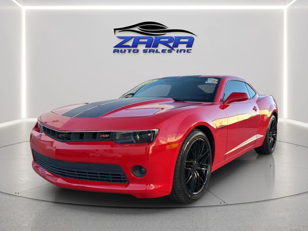 Photo 3 of this CHEVROLET CAMARO