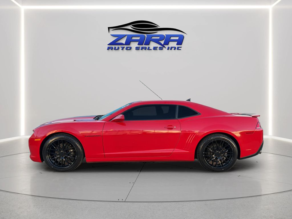 Photo 4 of this CHEVROLET CAMARO