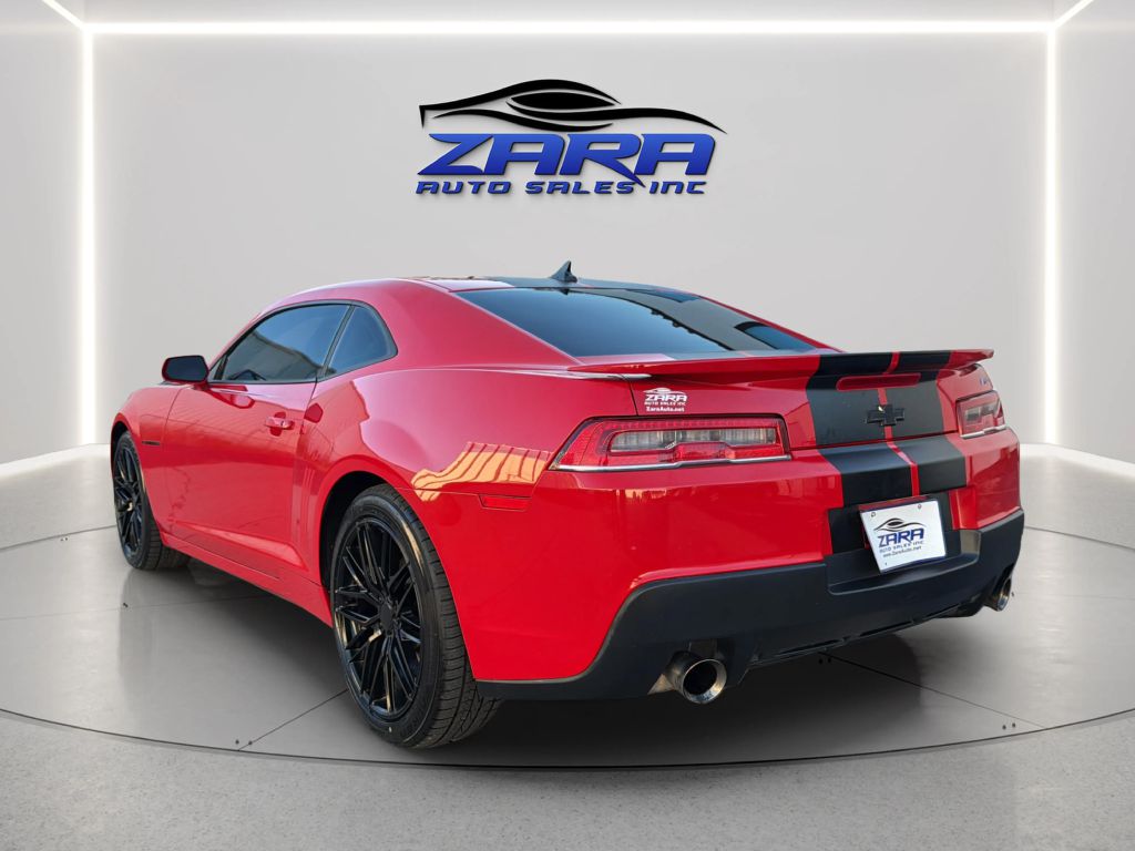 Photo 5 of this CHEVROLET CAMARO