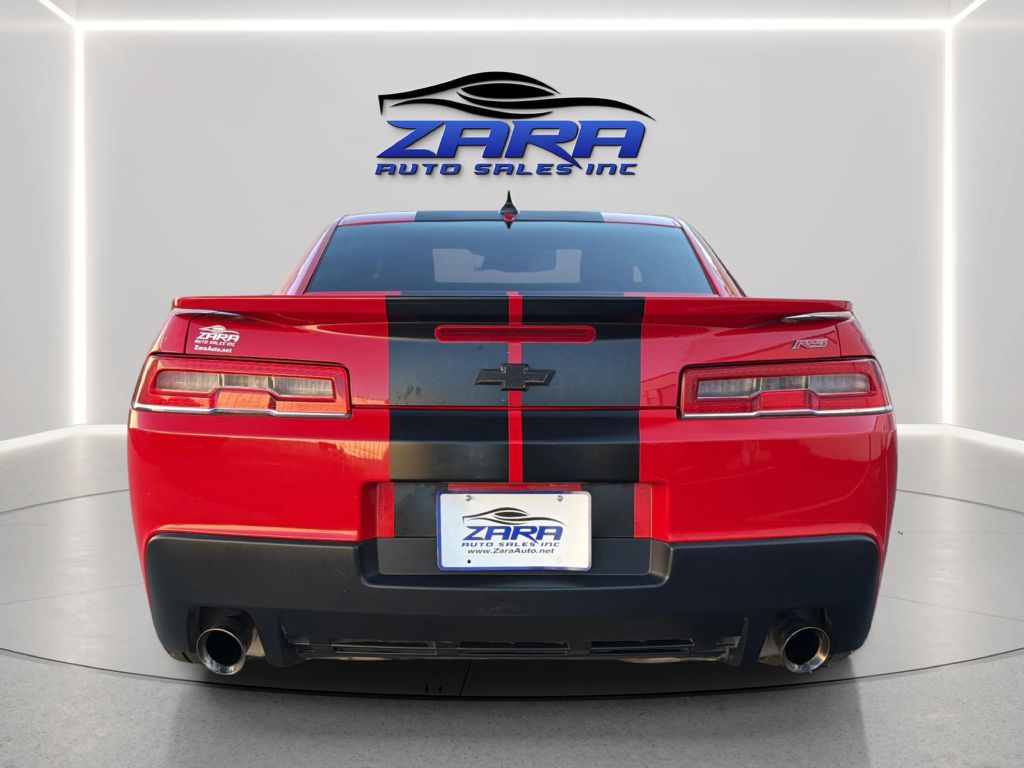 Photo 6 of this CHEVROLET CAMARO
