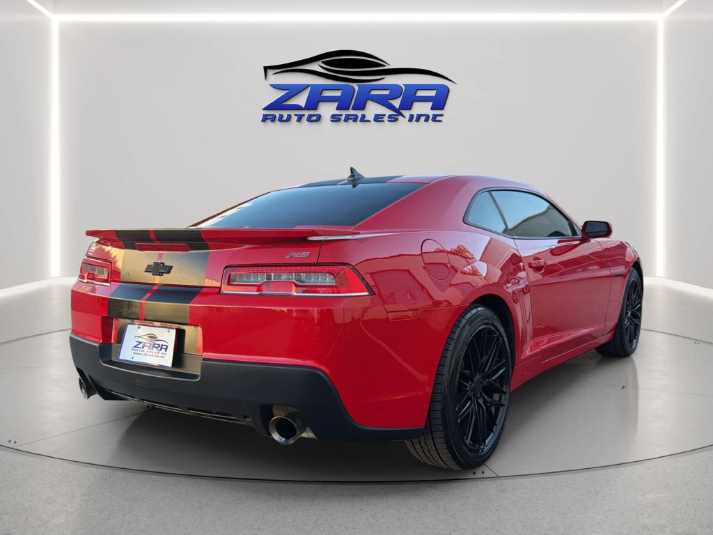 Photo 7 of this CHEVROLET CAMARO
