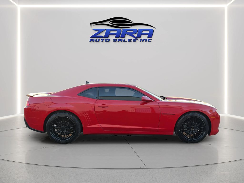 Photo 8 of this CHEVROLET CAMARO