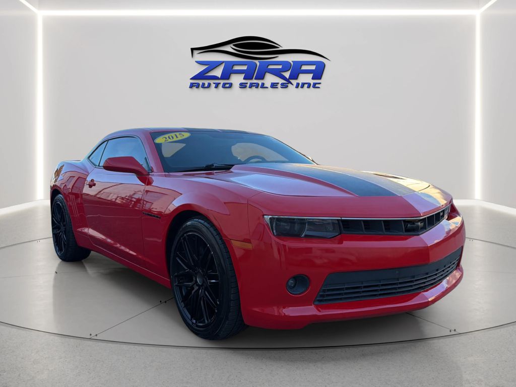 Photo 9 of this CHEVROLET CAMARO