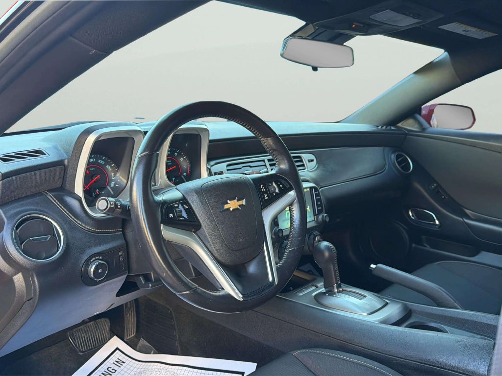 Photo 10 of this CHEVROLET CAMARO