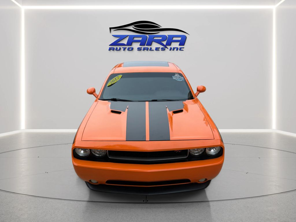 Photo 10 of this DODGE CHALLENGER