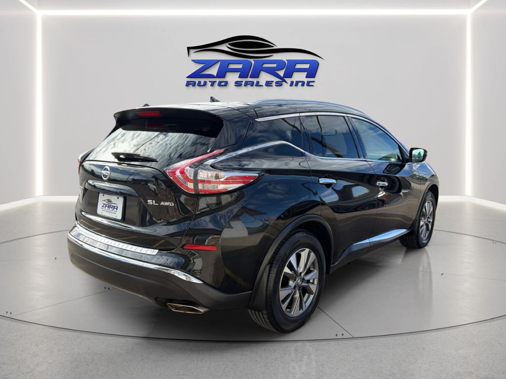 Photo 7 of this NISSAN MURANO